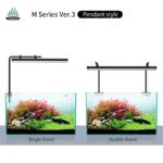 Week Aqua Aquarium Light M Series Plant LED APP Control Full Spectrum - Image 2