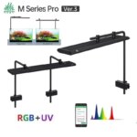 Week Aqua Aquarium Light M Series Plant LED APP Control Full Spectrum