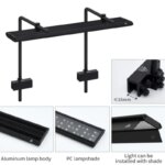 Week Aqua Aquarium Light M Series Plant LED APP Control Full Spectrum - Image 3