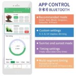 NEW Ver.3 WEEK AQUA L Series Led L600PRO K L900PRO D2 L1200PRO D2 Aquarium Plants Growing Light Fish Tank Lamp With APP Dimmer - Image 5