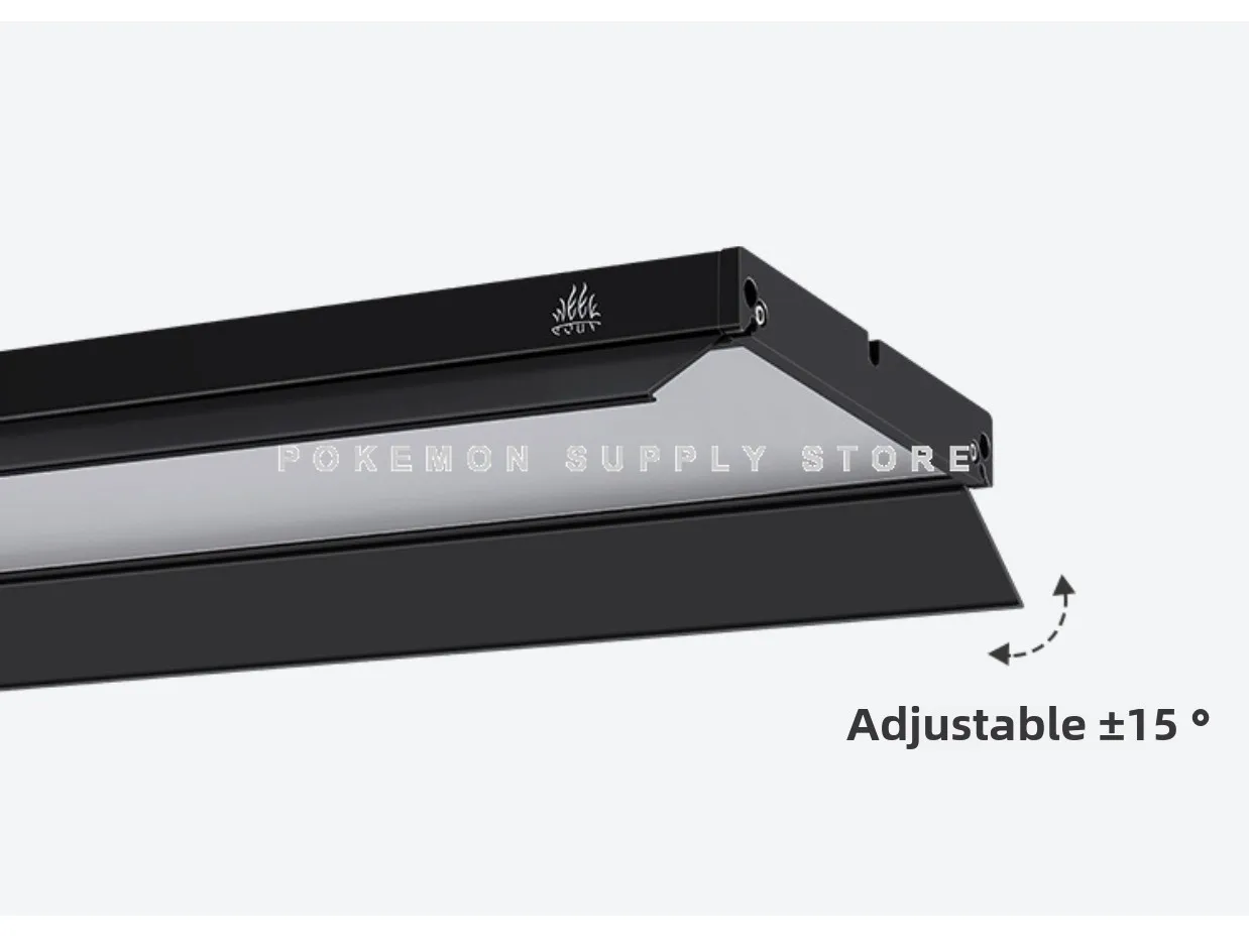 NEW Ver.3 WEEK AQUA L Series Led L600PRO K L900PRO D2 L1200PRO D2 Aquarium Plants Growing Light Fish Tank Lamp With APP Dimmer