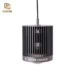 MAYIN Super Colour 100W Freshwater Goldfish Algae Bloom Planted Steam Fish Tank Brightening Lamp LED Aquarium Downlight - Image 2