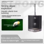 MAYIN Super Colour 100W Freshwater Goldfish Algae Bloom Planted Steam Fish Tank Brightening Lamp LED Aquarium Downlight - Image 6