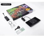 Week Aqua Aquatic Plant Light Z250 Pro RGB+UV with Lens Spotlight Full Spectrum Bracket Light Native APP Control Fish Tank Light - Image 3