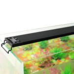 120cm Aquarium LED Light with Full Spectrum Dimmer Plant Growth Fish Tank Decoration 24/7 DIY Auto On Off 7 Colors Freshwater - Image 2