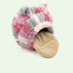 새장 Warm Bird Nest Winter House Hanging Hammock Cage Accessories Plush Hideaway for Parrot Hummingbird Decoration Bird Cages - Image 5