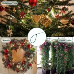 Reusable Adjustable Plastic Plant Cable Ties for Garden Vines, Trees, and Shrubs Support, Locking Nylon Zipper Organizer Tools - Image 6