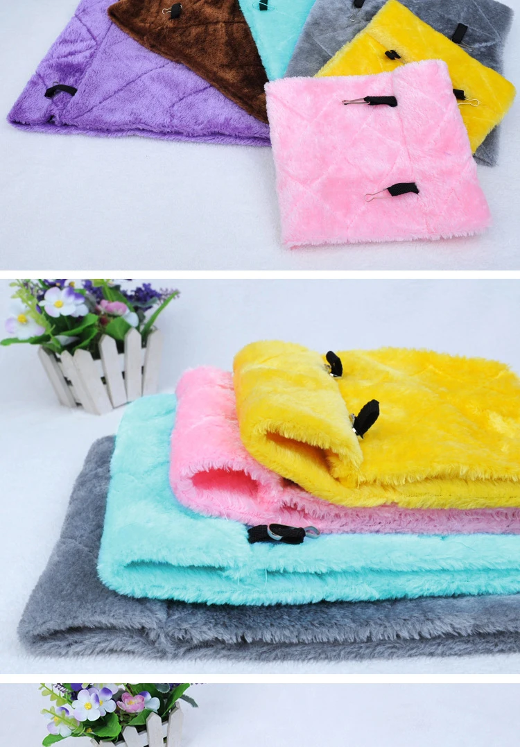 Winter Pet Bird Parrot Cages Warm Plush Hammock Hut Tent Bed Hanging Cave for Sleeping and Hatching Bird Accessories Winter Pet Bird Parrot Cages Warm Plush Hammock Hut Tent Bed Hanging Cave for Sleeping and Hatching Bird Accessories