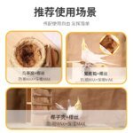 100/200g Coconut Fiber Nesting Material Nest / Fibre Aviary Birds Canaries Finches Nest Filled Grass Bird Cage Accessories - Image 3