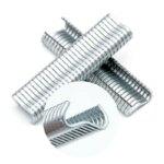 600 Pcs/box M Nail Ring Cages Installed Chicken Duck Bird Dog Cage Clamp 2.0 Quail Tied Dove Cage Clamp Rabbit Staples - Image 4