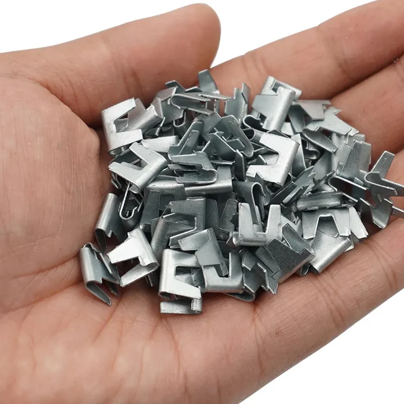 Pet Cage Installation Repair Clamp Chicken Quail Bird Rabbit Clamp Pliers Nail Cage Buckle Clips Plier Nail 300 Nails 1 Plier Pet Cage Installation Repair Clamp Chicken Quail Bird Rabbit Clamp Pliers Nail Cage Buckle Clips Plier Nail 300 Nails 1 Plier