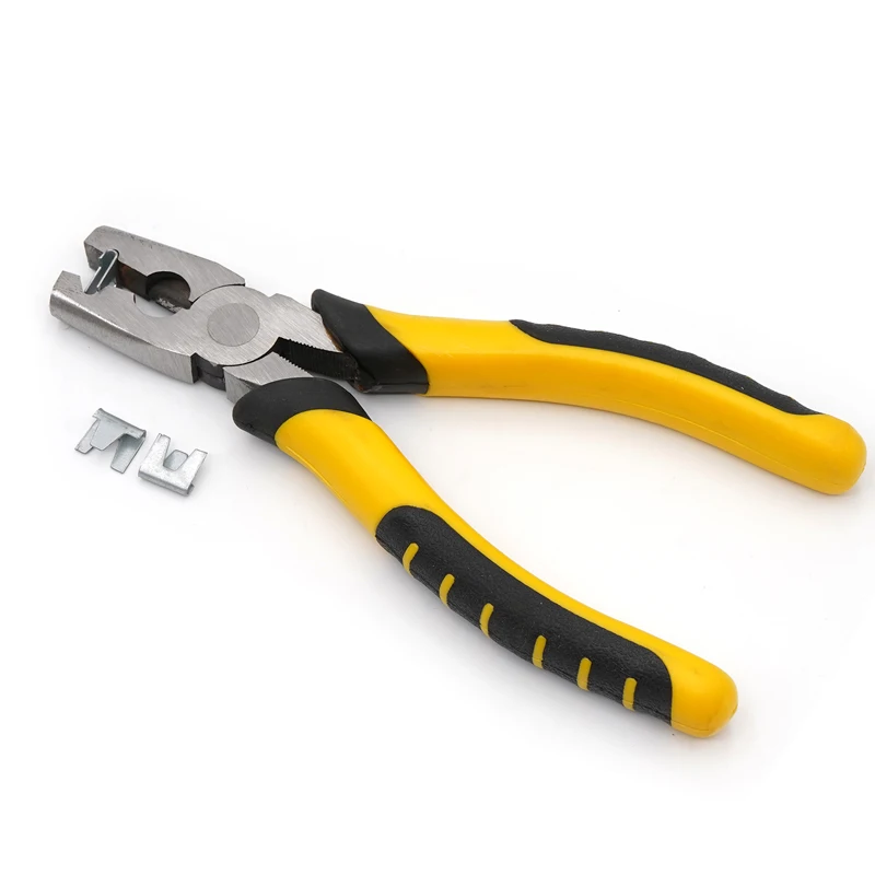 Pet Cage Installation Repair Clamp Chicken Quail Bird Rabbit Clamp Pliers Nail Cage Buckle Clips Plier Nail 300 Nails 1 Plier Pet Cage Installation Repair Clamp Chicken Quail Bird Rabbit Clamp Pliers Nail Cage Buckle Clips Plier Nail 300 Nails 1 Plier