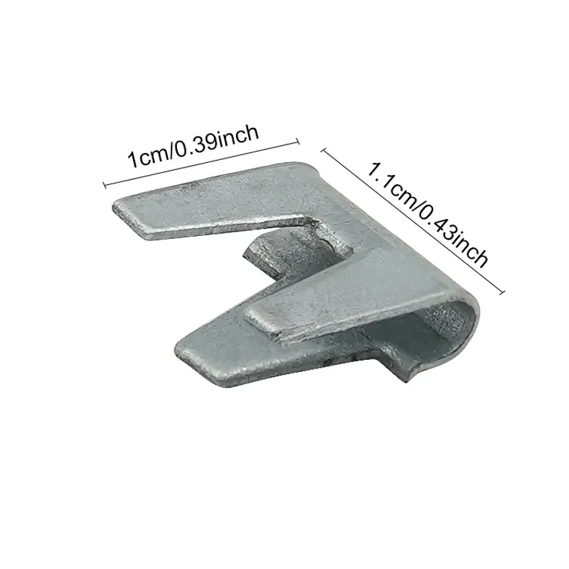 Pet Cage Installation Repair Clamp Chicken Quail Bird Rabbit Clamp Pliers Nail Cage Buckle Clips Plier Nail 300 Nails 1 Plier Pet Cage Installation Repair Clamp Chicken Quail Bird Rabbit Clamp Pliers Nail Cage Buckle Clips Plier Nail 300 Nails 1 Plier