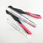 Animal Cage Installation Clamp and C Type Nails Animal Cage Clamp Chicken Pig Bird Pet Cage Accessories Installation Equipment - Image 5