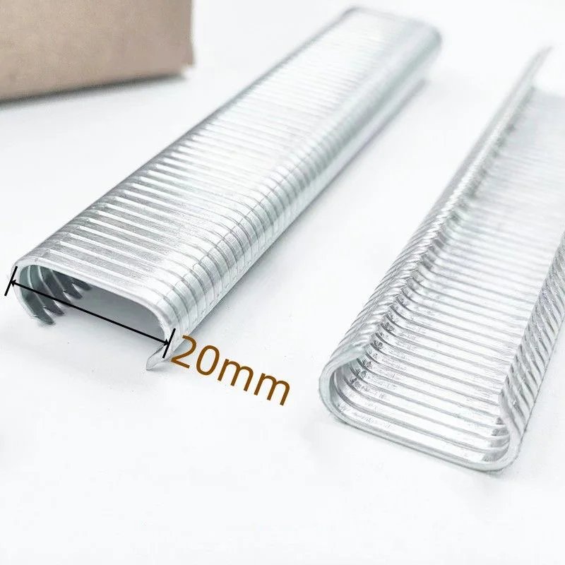 Cage Accessories Hog Ring Installation Pliers and C Type Nail Animal Wire Cage Clamp Chicken Pig Bird Pet Cage Installation Cage Accessories Hog Ring Installation Pliers and C Type Nail Animal Wire Cage Clamp Chicken Pig Bird Pet Cage Installation