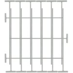 15 Pcs Bird Cage Entrance Wire Bar Pigeon Door Iron Bars Birdcage Rods for Supplies - Image 4