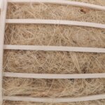 Bird Nest Toy Bird Cage Canary Hatching Breeding Bowl Parrot Hideaway Shelter for Budgie Finches Parakeet Conures Cockatiel - Image 4