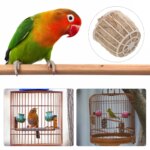 Bird Nest Toy Bird Cage Canary Hatching Breeding Bowl Parrot Hideaway Shelter for Budgie Finches Parakeet Conures Cockatiel - Image 5