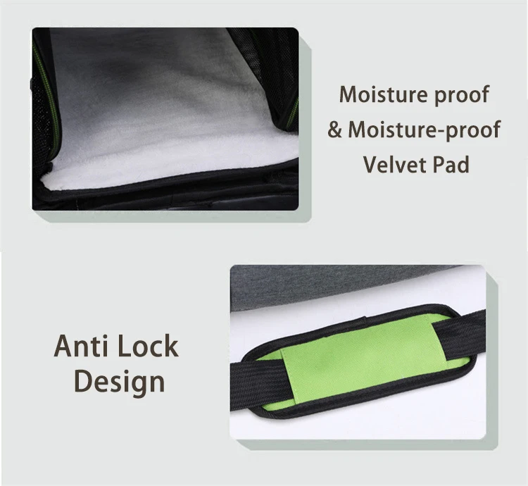 Cat Bag Foldable Large Capacity Cat Outdoor Car Expansion Portable Pet Handbag Breathable Diagonal Cross Bag for Cats and Dogs Cat Bag Foldable Large Capacity Cat Outdoor Car Expansion Portable Pet Handbag Breathable Diagonal Cross Bag for Cats and Dogs