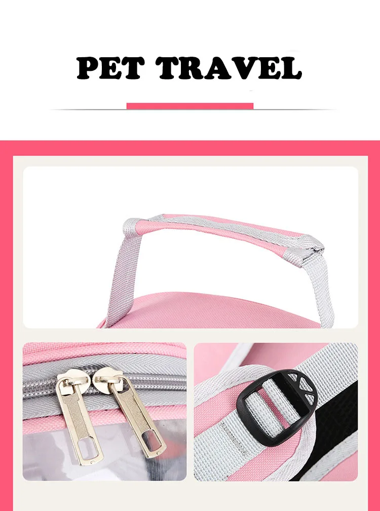 Cat Outing Bag Pet Extra Large Space Carrying Bag Cabin Aviation Box Cat Backpack Bag Side Opening Cat Outing Bag Pet Extra Large Space Carrying Bag Cabin Aviation Box Cat Backpack Bag Side Opening