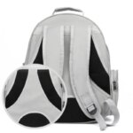 2025 New Space Capsule Transparent Cat Bag Breathable Shoulder Pet Bag Portable Cat Bag Pet Supplies Pet Backpack - Image 3
