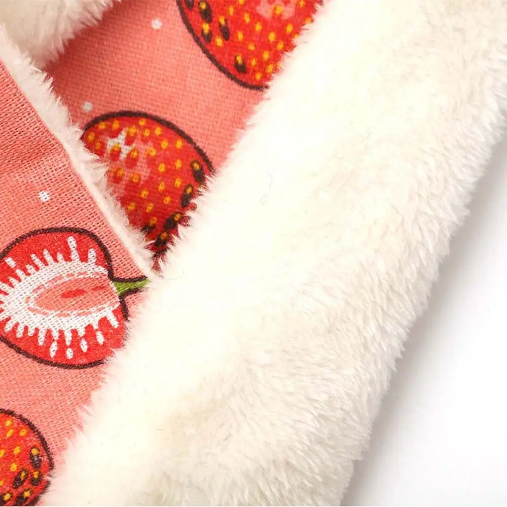 Warm Winter Plush For Small Animal Pet Cage Accessories Hamster House Rat Bed Guinea Pig Hideout Hanging Hammock Warm Winter Plush For Small Animal Pet Cage Accessories Hamster House Rat Bed Guinea Pig Hideout Hanging Hammock