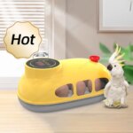 Wholesale Price Smart Egg Incubator For Quail And Bird Eggs With Auto Turn Function And Digital Thermostat Perfect For Hatching