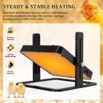 Small Brooding Kiosk With Pet Heating Heating Plate Safety Temperature Control Intelligent Chicken Heater - Image 6