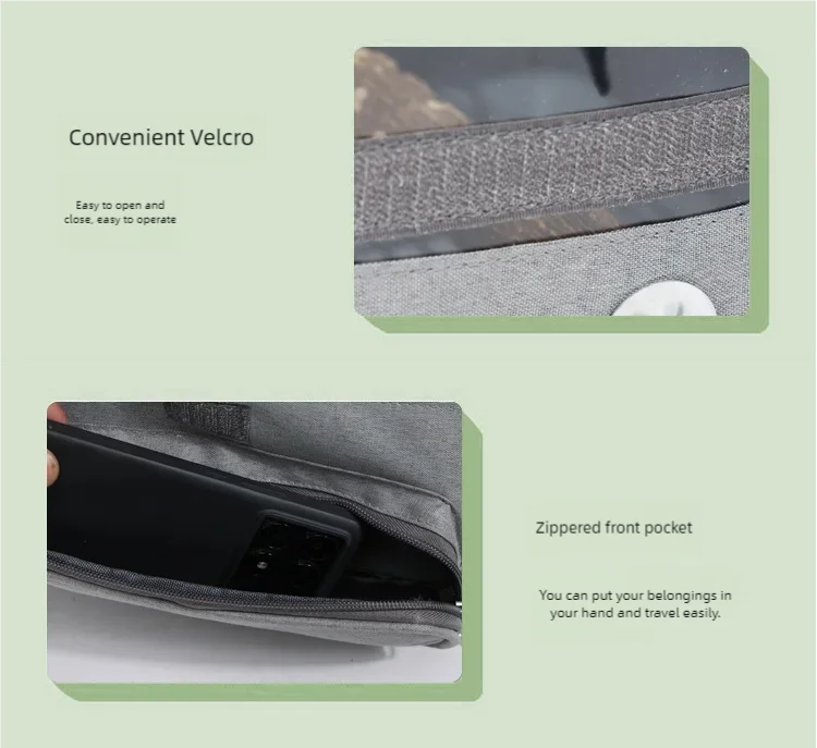 Portable Bird Carrier Bird Backpack Bag with Perch and Tray for Parrots Parakeets Cockatiels Pets Travel Large space Bird Cage