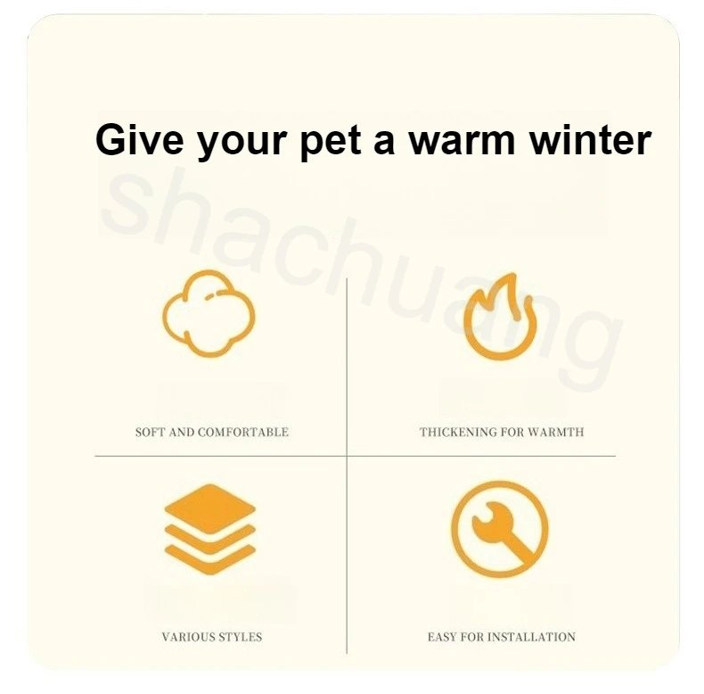 2025 Parrot Breeding Nest Versatile Winter Bird House Hanging Hammock Cage Accessories Breathable Warm Parrot Cage Nid Oiseaux