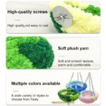 2025 Parrot Breeding Nest Versatile Winter Bird House Hanging Hammock Cage Accessories Breathable Warm Parrot Cage Nid Oiseaux - Image 4