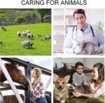 Veterinary Pregnancy Detector Ultrasound Scanner Handheld Veterinary Pregnancy Detector for Farm Livestock Cattle Sheep - Image 6