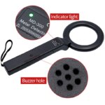 Cattle Stomach Metal Detector Pinpointer Cow Security Scanner Detector Metal Detector Metal Cattle Farm Device Farm Tools - Image 4