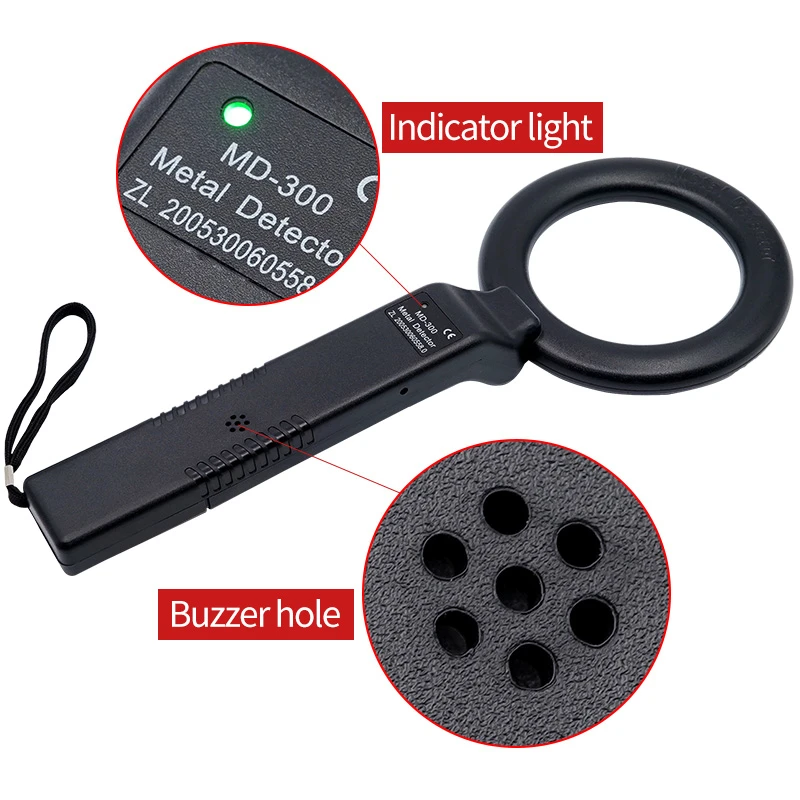 Cattle Stomach Metal Detector Pinpointer Cow Security Scanner Detector Metal Detector Metal Cattle Farm Device Farm Tools