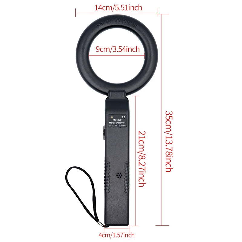Cattle Stomach Metal Detector Pinpointer Cow Security Scanner Detector Metal Detector Metal Cattle Farm Device Farm Tools
