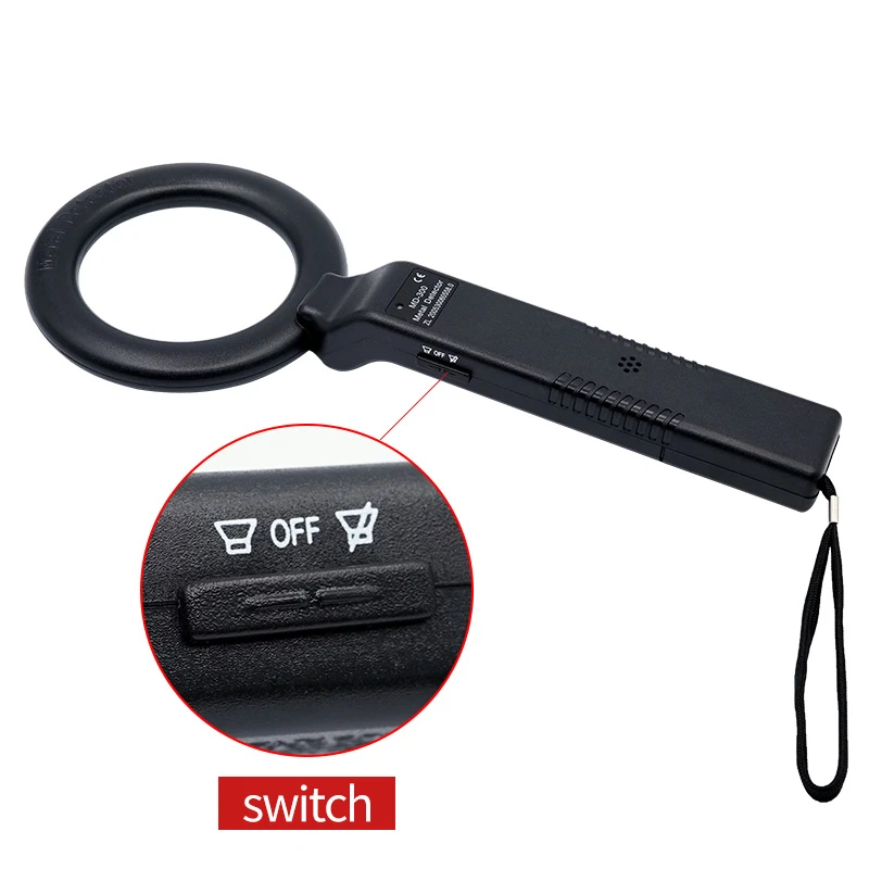 Cattle Stomach Metal Detector Pinpointer Cow Security Scanner Detector Metal Detector Metal Cattle Farm Device Farm Tools