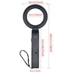 Cattle Stomach Metal Detector Pinpointer Cow Security Scanner Detector Metal Detector Metal Cattle Farm Device Farm Tools - Image 2