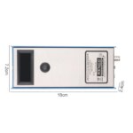 Pig Back Fat Detection Equipment Farm animals Porket Criterion Precise Detector Farming Equipment Livestock Fat Measurement - Image 3