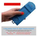 Smart Handheld Rechargeable Veterinary Pregnancy Detector, Battery powered, for Farm Livestock Cattle Sheep Swine - Image 3