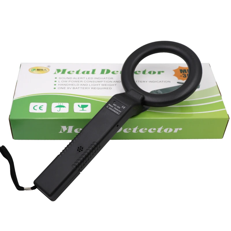 Metal Cow Stomach Detector Cattle Security Scanner High-Sensitivity Handheld Farm Animal Livestock Bovine Veterinary Equipment