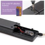 Metal Cow Stomach Detector Cattle Security Scanner High-Sensitivity Handheld Farm Animal Livestock Bovine Veterinary Equipment - Image 3