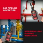 HABOTEST HT601B+PRO Gas Leak Detector 0-9999PPM Flexible probe Quick response Combustible Natural Methane Gas Detector - Image 5