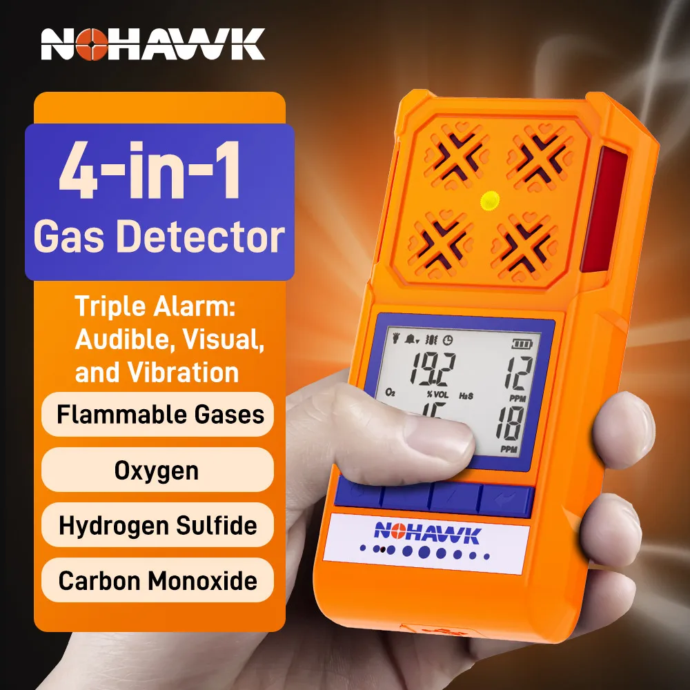 Gas Detector