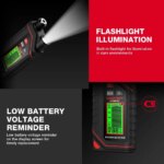 HABOTEST HT58PRO Gas Leak Detector Gas High precision gas sensor sensitive sensor portable combustible Gas Detector - Image 6