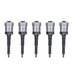 1 Pcs Ear Tag Pliers And 5Pcs Pins Animal Control Device Green Metal Ear Thorn Tongs Swine Cow Sheep Rabbit Identification Tool - Image 6