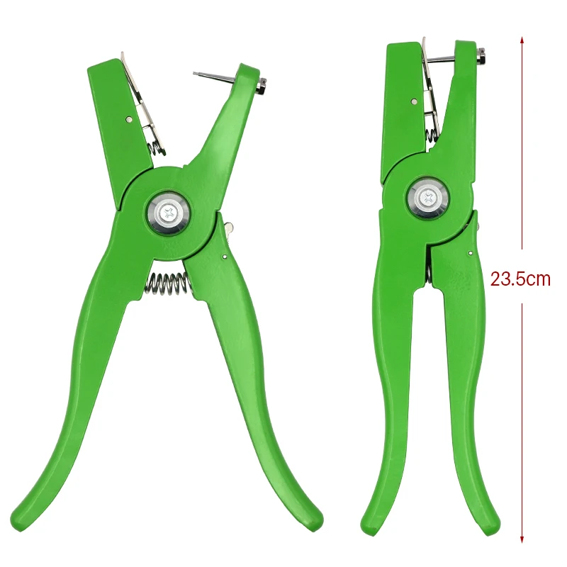 1 Pcs Ear tag Pliers Practical Cattle Livestock Metal Goat Ear Tag Animal Tool Plier Forcep Applicator Sheep Identification 1 Pcs Ear tag Pliers Practical Cattle Livestock Metal Goat Ear Tag Animal Tool Plier Forcep Applicator Sheep Identification