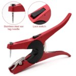 1 Pcs Ear tag Pliers Practical Cattle Livestock Metal Goat Ear Tag Animal Tool Plier Forcep Applicator Sheep Identification - Image 5