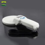 Rechargeable RFID Handheld Scanner With Microchip Ear Tag Reader For Electronic Identification - Image 2
