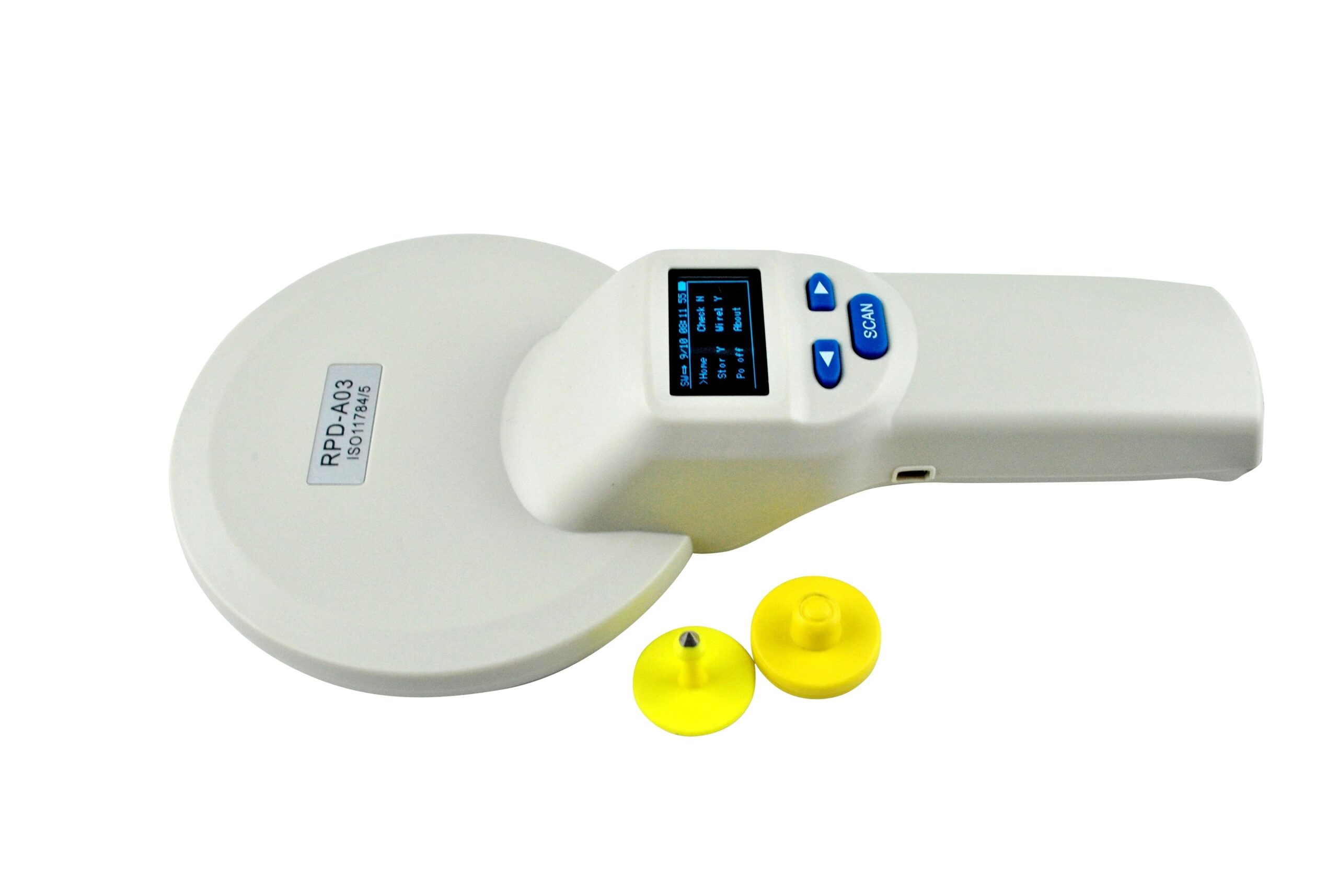 Fdx-b 134.2khz Usb Rfid Animal Glass Microchip Reader Scanner Animal Ear Tag Long Range Reader Fdx-b 134.2khz Usb Rfid Animal Glass Microchip Reader Scanner Animal Ear Tag Long Range Reader