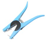 Livestock Ear Tag Plier, Animal Ear Tag Install Tool Applicator Puncher Tagger for Livestock Pigs Sheep Goats Cattles Cows - Image 5